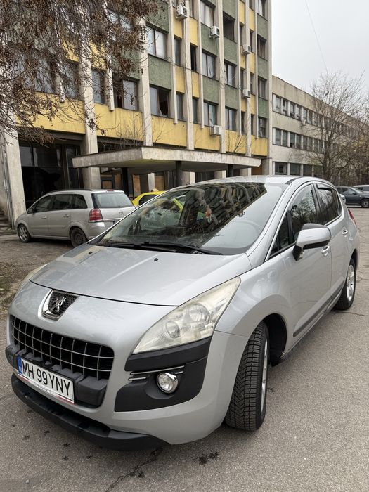 Peugeot 3008 An 2013 1.6 HDI