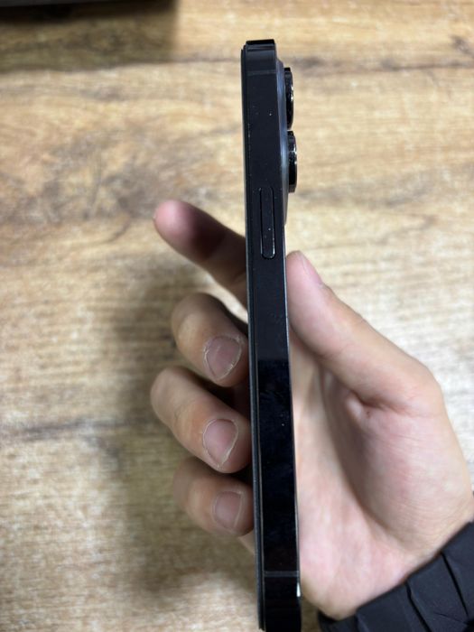 Айфон 14 про, 128гб черный