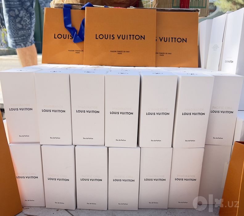 Louis vuitton imagination