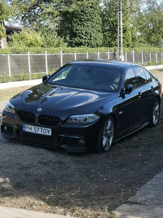 BMW seria 5 F10 535d schimb sau 10.900 E