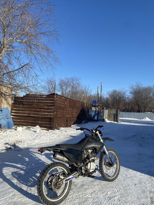 Продам эндуро фмз06