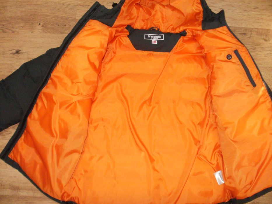 BRANDSDAL мъжко зимно ново гъши пух XXL