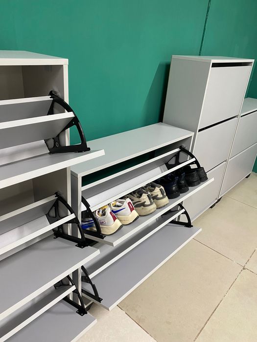 Обувница сәнді ыңғайлы заманауи