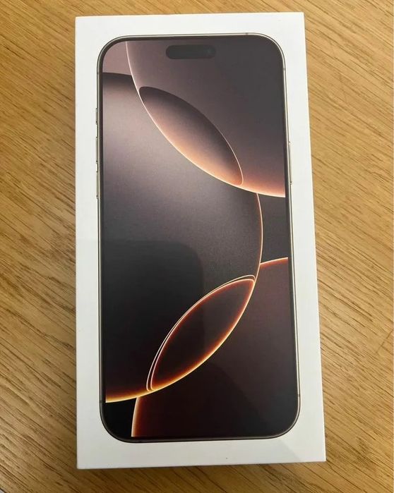 Продам Iphone 16 Pro Max 256гб