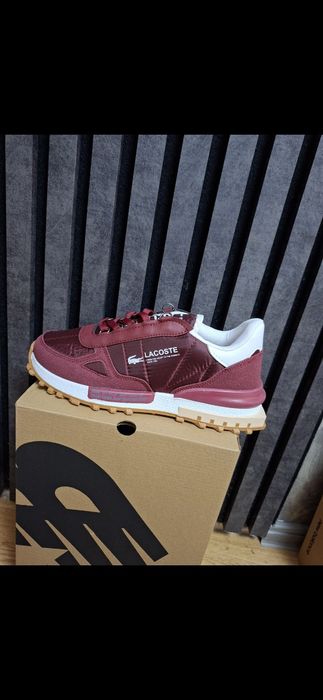 Adidași lacoste dama și bărbați
