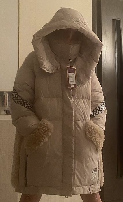 Продам зимнюю куртку