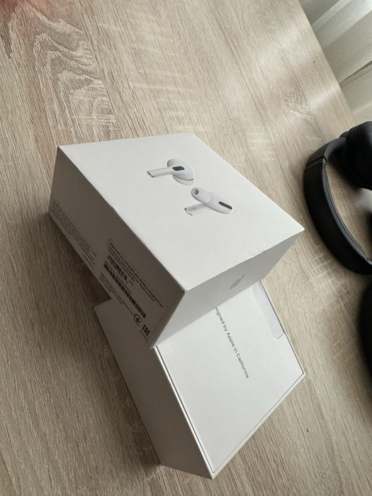 Airpods pro Оригинал Кейс