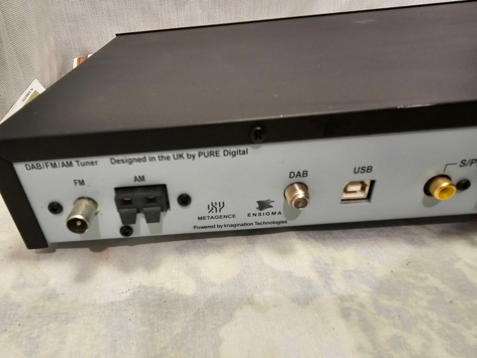 Pure DRX 702 ES Dab FM
