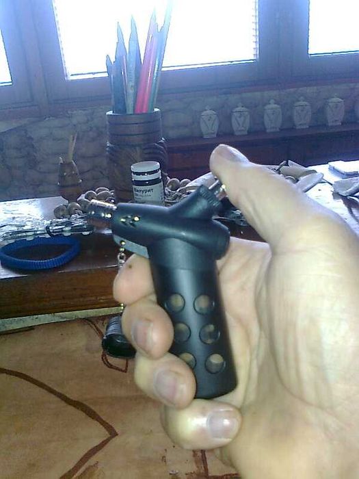 Мини газова горелка за домашни нужди 10 лв. за 1 бройка