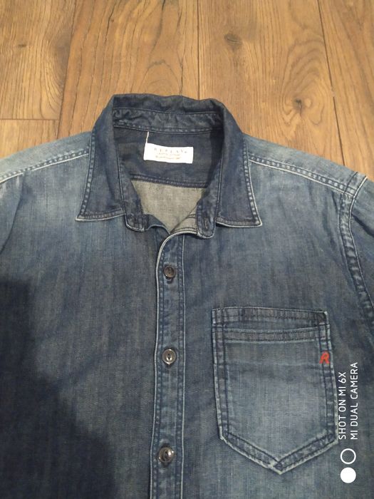 Мъжка риза replay