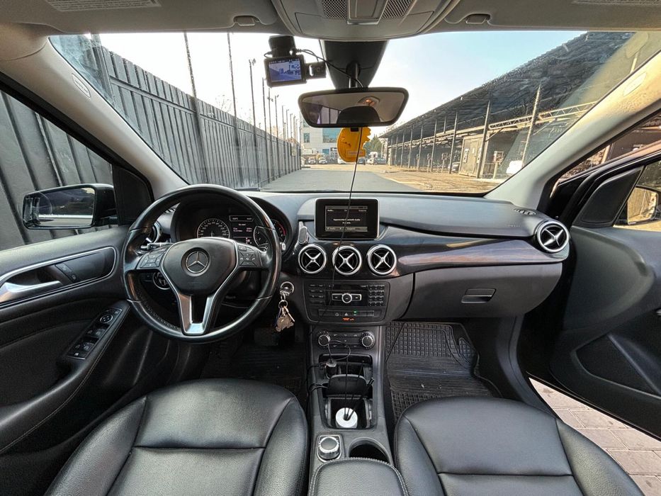 Vand Mercedes Benz B250 Turbo 2014