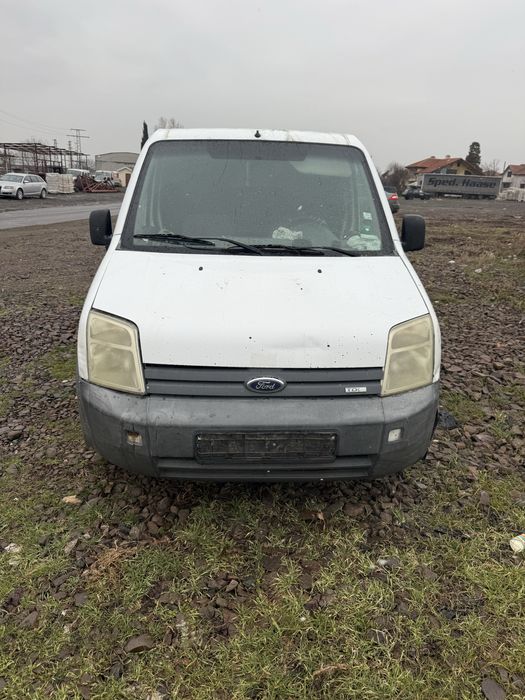 Форд  транзит конект 200  1.7 90кс  2007г на части