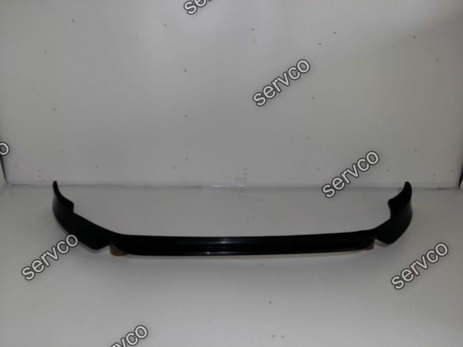 Prelungire spoiler tuning sport bara fata VW Golf 7 Mk7 ABT 2012-2016 ver2