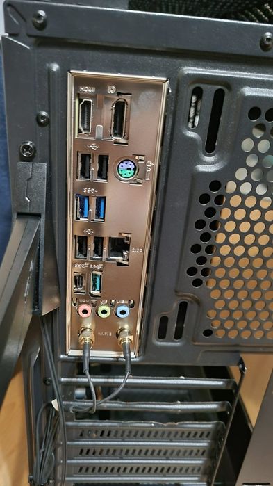 Kit pc gaming z790 / i5 13400f