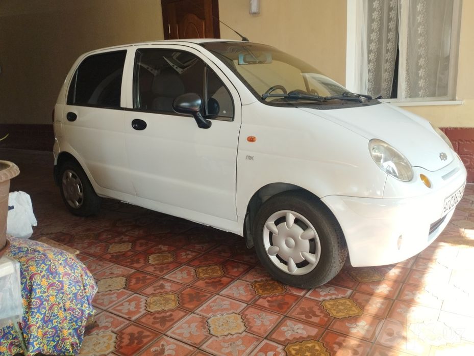 Matiz sotiladi srochna