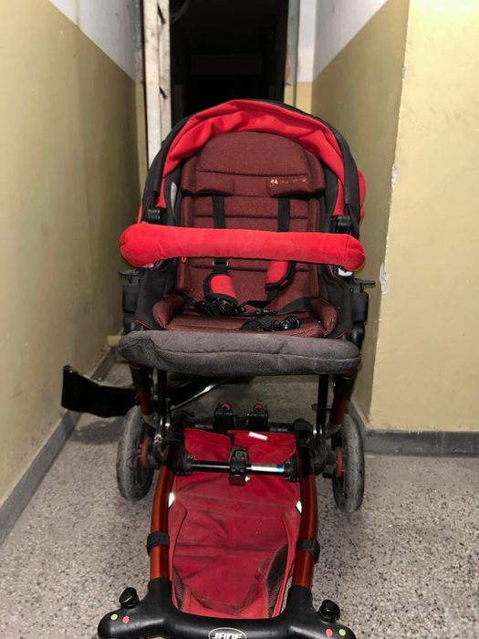 Бебешка количка 3 в 1 Jane