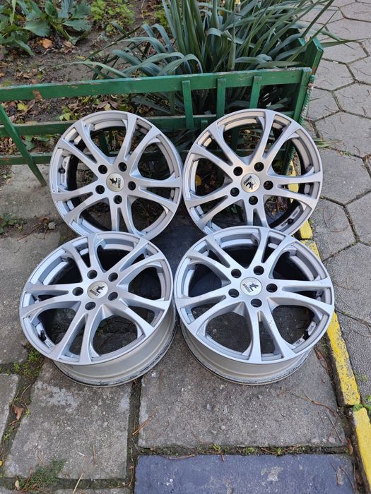 Джанти 16ки 5х112