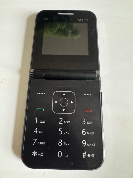 Сгъваем телефон с копчета A50pro