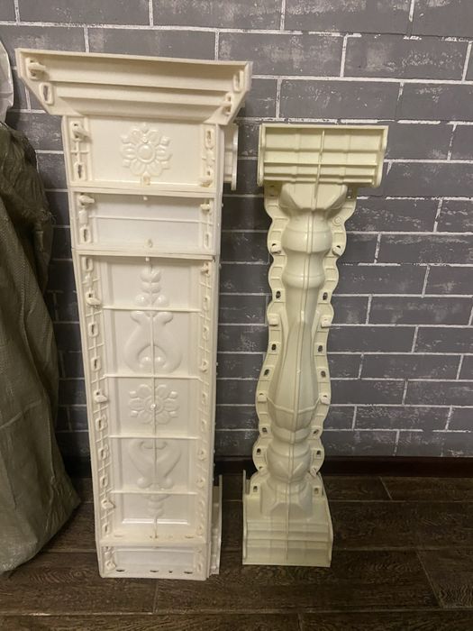 Продается Форма для Балясина ОПАЛУБКА