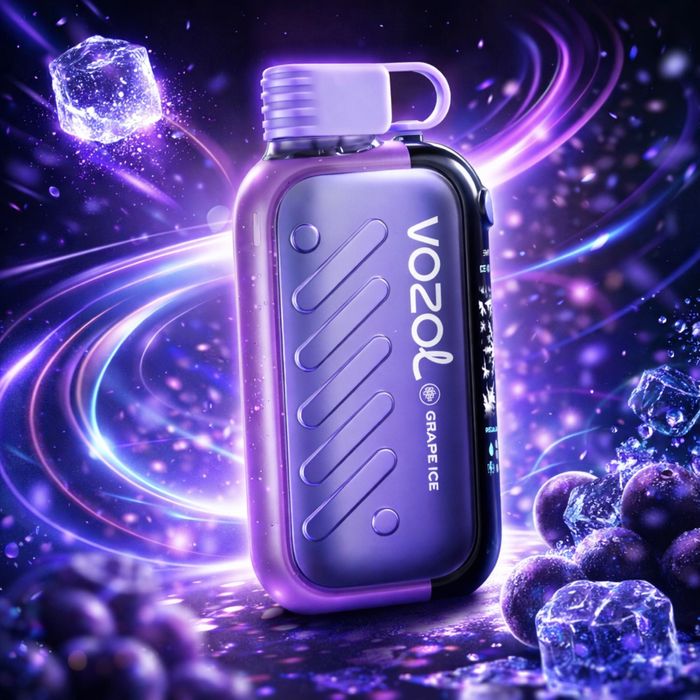 Vape / tigare electronica vozol ice & sweet 50000 puffs ,  premium!