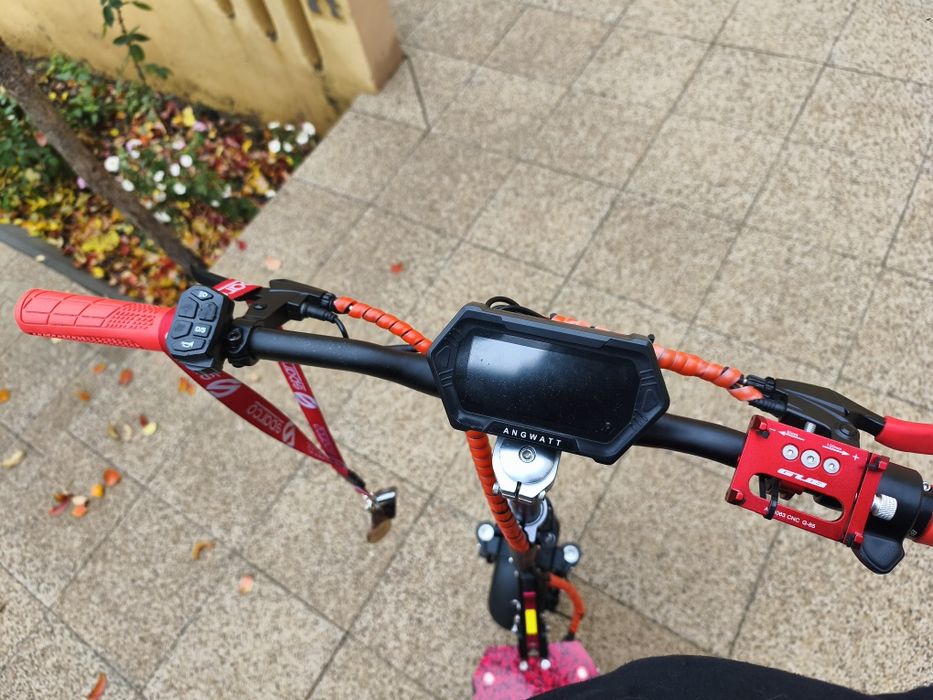 Angwatt f1 modificat + shunt mod