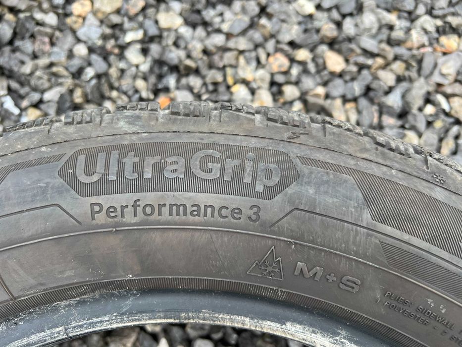 Продавам 4бр. зимни гуми Michelin Pilot ALPIN5 205/60/16 96H DOT1324!