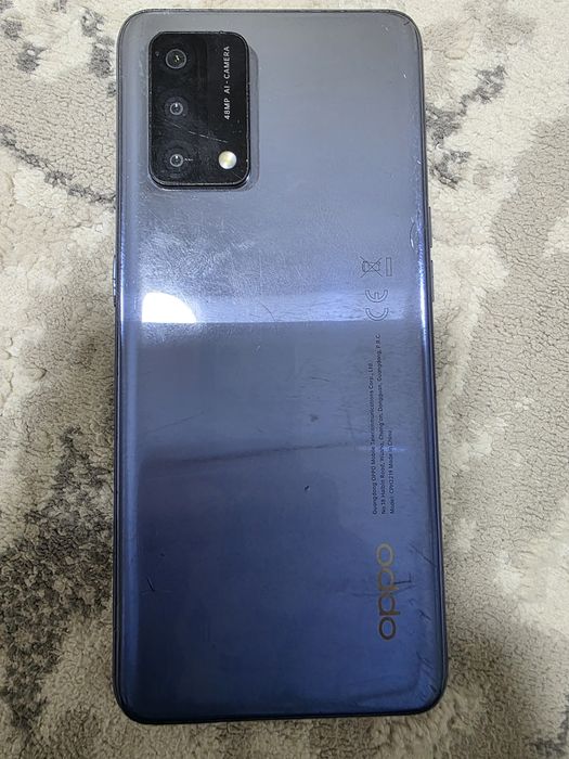 Oppo A74 128гб память