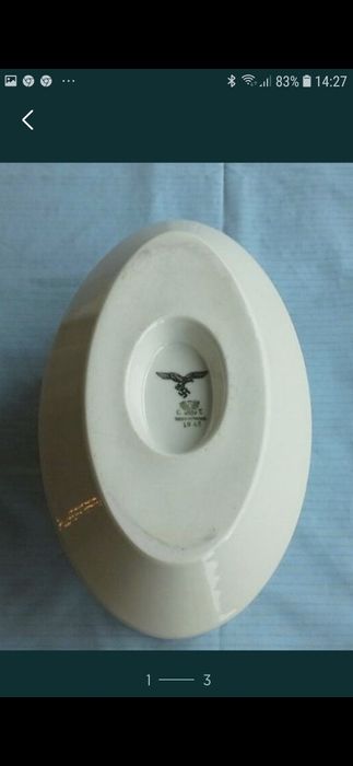 Соусница люфтваффе.