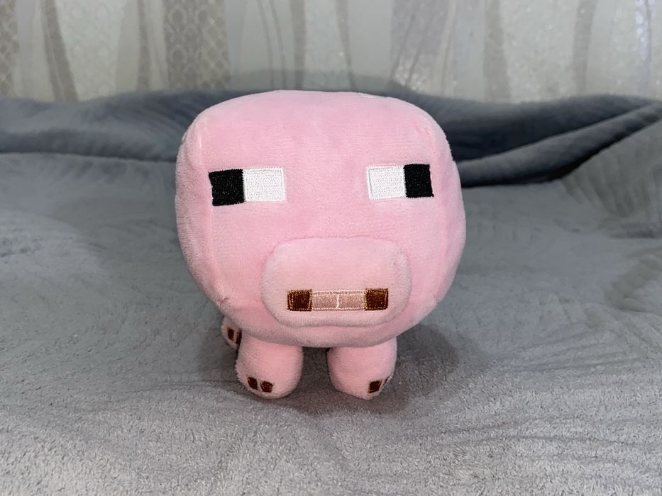 Продам Minecraft свинку