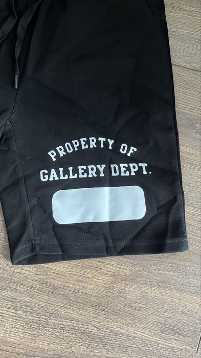 Gallery dept shorts