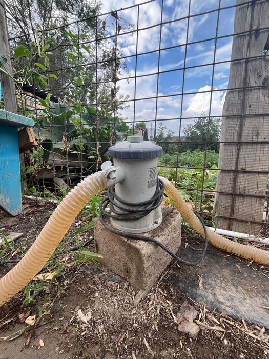 Продам бассей в отличном состоянии