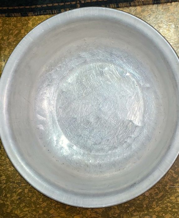 Тазик эмалированный