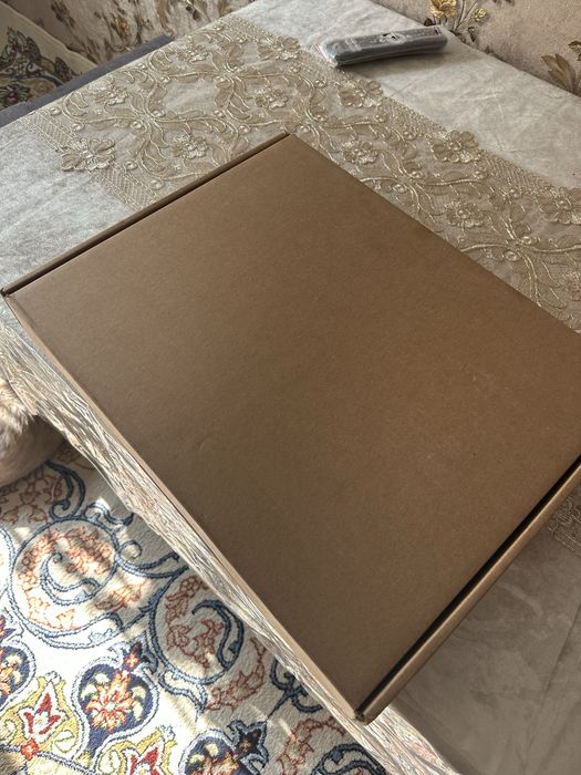 Янги ишлатилмаган ноутбук сотилади