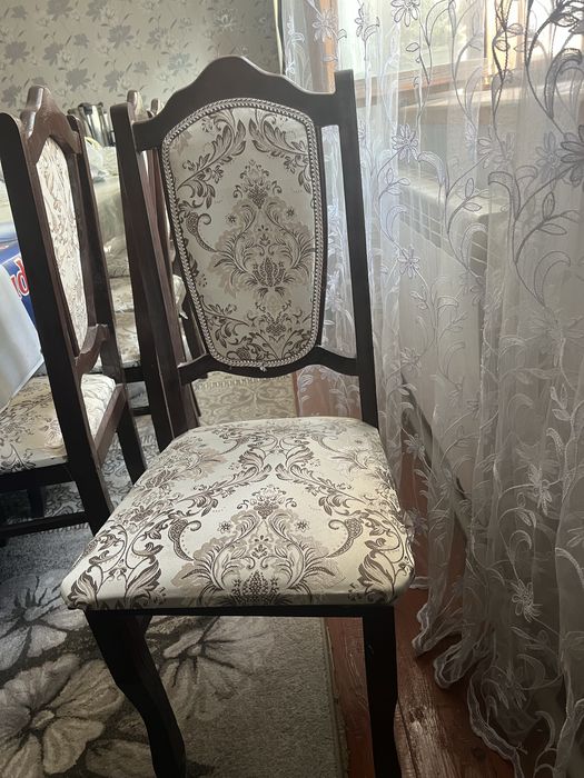 Орындық(стулья)бу