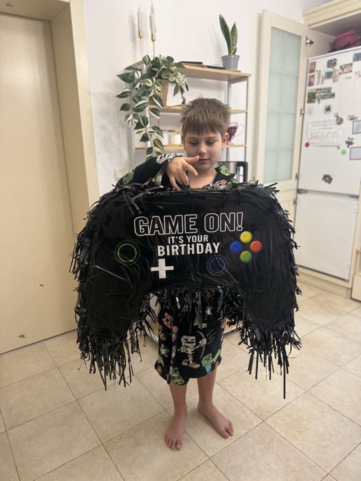 Пинята за детски празник