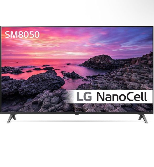Продается телевизор LG NanoCell 49 дюймов