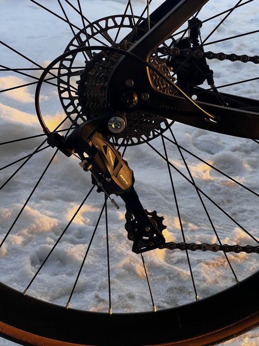 Шоссейный велосипед