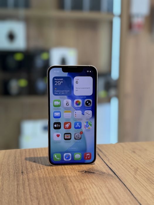 iPhone 13 Mini 128Gb Pink/Baterie91%/Garantie 12 luni @atsgsm.ro