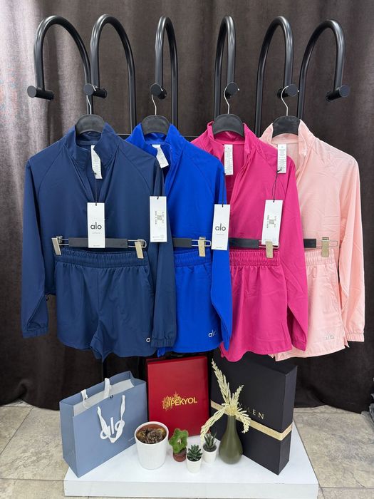 Сетове от две части