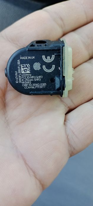 Датчик давления шин