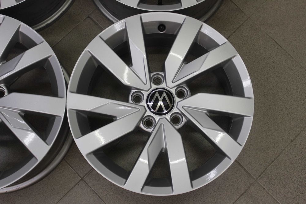 Джанти 16" VW Passat, Caddy, Golf