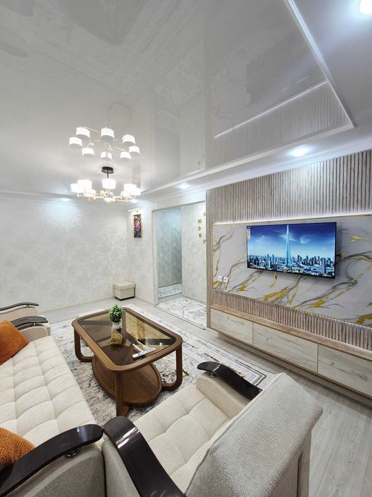 Сдаётся шикарная квартира на Чиланзаре, 5-квартал, ор-р: метро Новза!