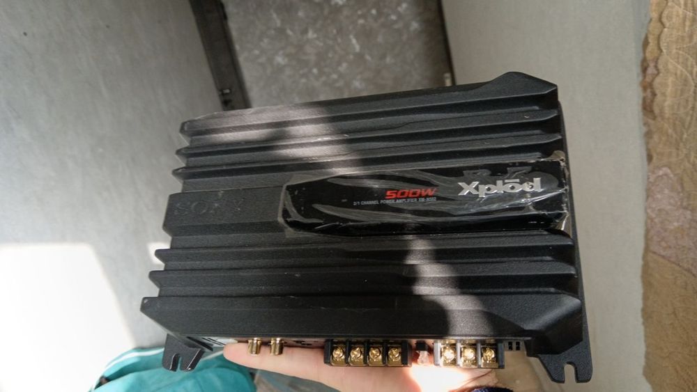 Kenwood kalonka vetnam 500w ariginal iusilitel ariginali500w