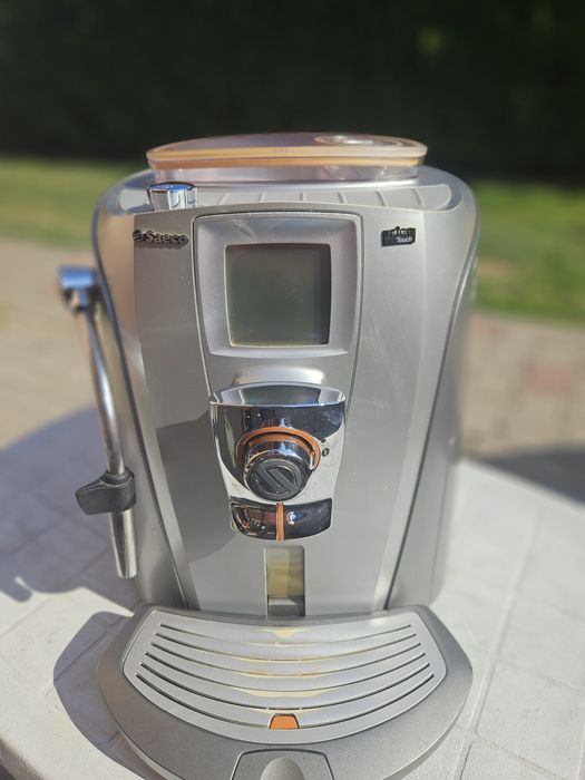 Espressor automat Saeco Talea Touch – stare foarte bună