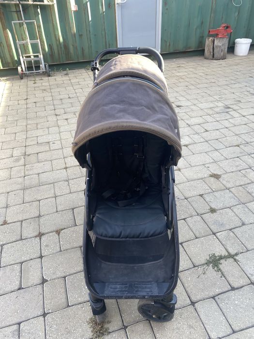 Продам коляску для двойни