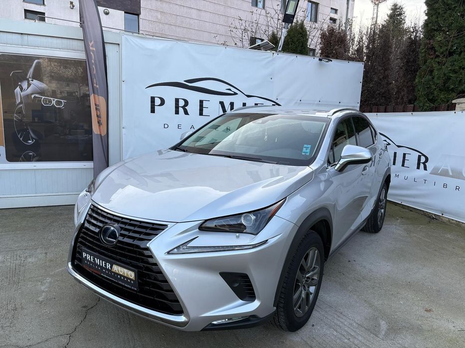 Lexus Seria NX Credit Auto!Rate Fixe! KM CERTIFICATI!