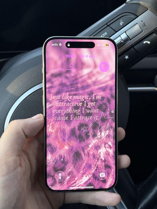 Iphone 15 PRO, 256гб