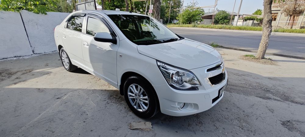 Кобальт 4 свой 29.000 км 23г