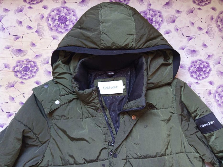 Calvin Klein яке XL