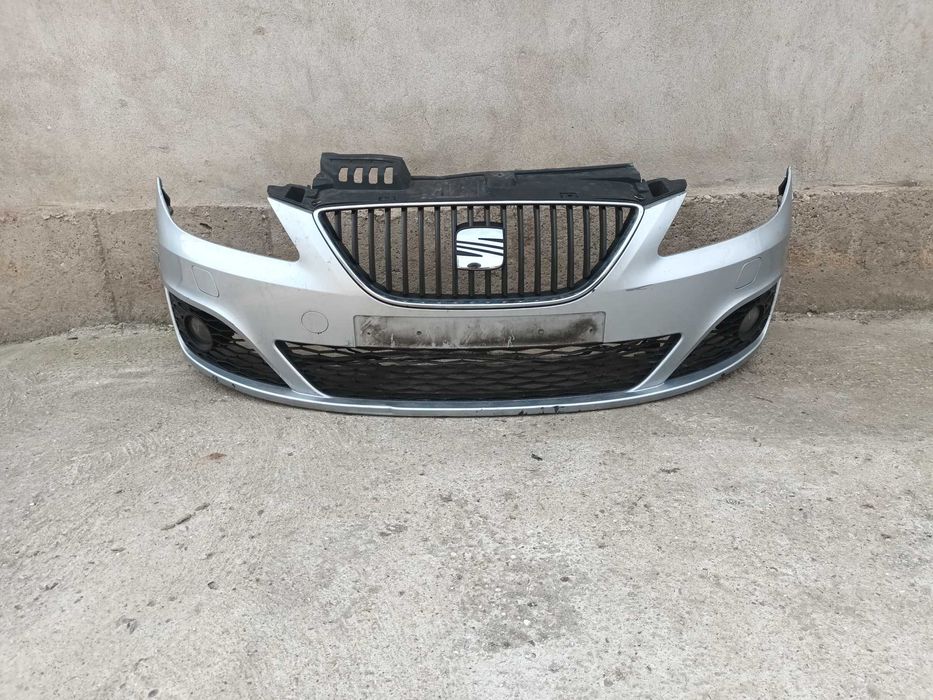предна броня за сеат ексео 09-13 с маска решетка халогени SEAT EXEO